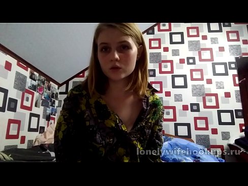 ❤️ Young blonde student from Russia likes bigger dicks. Sluts at en-gb.naughtyhentai.ru ❌️❤