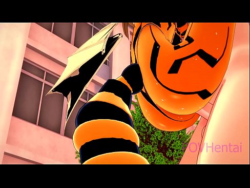 ❤️ Wasp Girl Monster Sluts at en-gb.naughtyhentai.ru ❌️❤